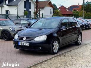 Volkswagen Golf V 1.9 PD TDI Trendline Magyaror...