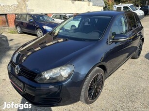 Volkswagen Golf VI 1.4 Trendline Klíma! Ülés fű...