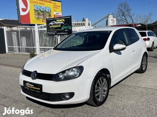 Volkswagen Golf VI 1.4 Trendline Megkímélt! Sz....