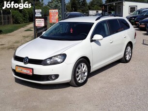 Volkswagen Golf VI 1.6 TDi Comfortline DSG Park...