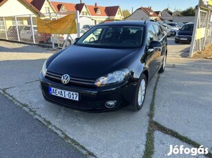 Volkswagen Golf VI Variant 1.4 TSi Comfortline