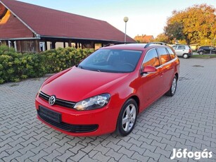 Volkswagen Golf VI Variant 2.0 CR TDI Comfortline