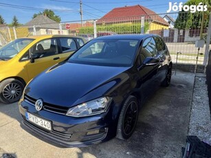 Volkswagen Golf VII 1.6 TDi BMT Trendline Golf...