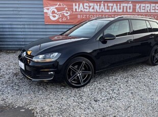 Volkswagen Golf VII Variant 2.0 TDI Highline 1....