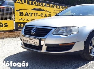 Volkswagen Passat 1.6 Trendline BATU-CAR ahol a...