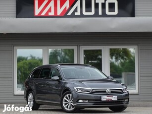 Volkswagen Passat VIII Variant 2.0 TDI BMT High...