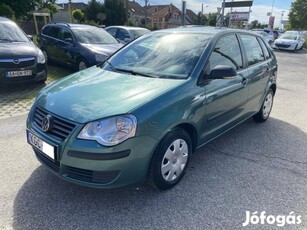 Volkswagen Polo 1.2 60 Trendline Friss Műszakival!