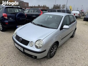 Volkswagen Polo 1.2 65 12V Comfortline 169E KM...