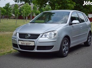 Volkswagen Polo 1.2 65 12V Ice Magyar! Akár 1 É...