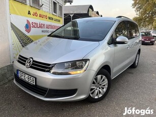 Volkswagen Sharan 2.0 CR TDI Comfortline DSG [7...