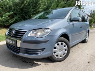 Volkswagen Touran 1.9 PD TDi Highline gyönyörű....