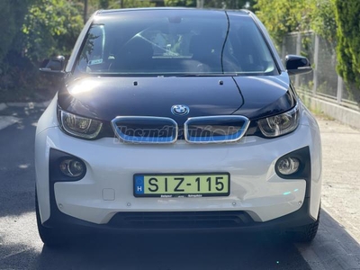 BMW I3 REX (Automata) KITŰNŐ ÁLLAPOT!