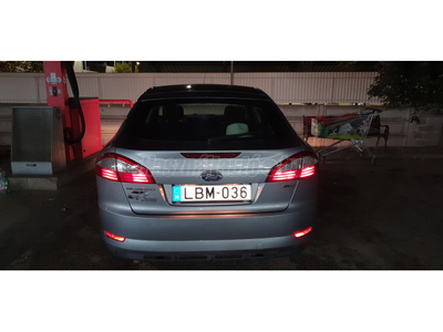 FORD MONDEO 2.0 TDCi Titanium