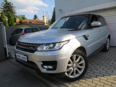 LAND ROVER RANGE ROVER SPORT RangeSport 3.0 TDV6 HSE (Automata) MAGYARORSZÁGI!ELSŐ TULAJ!93000-KM!PANORÁMATETŐS!