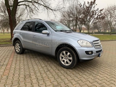 MERCEDES-BENZ ML 320 CDI (Automata)