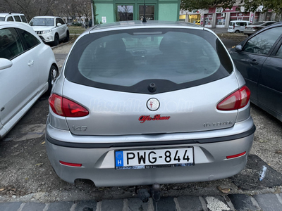 ALFA ROMEO 147 1.6 T. Spark Progression