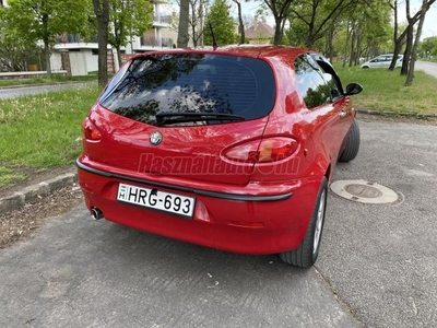 ALFA ROMEO 147 1.6 T. Spark Progression