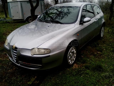 ALFA ROMEO 147 1.9 JTD Distinctive Klímás!