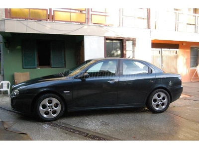 ALFA ROMEO 156 1.9 JTD 16V Exclusive