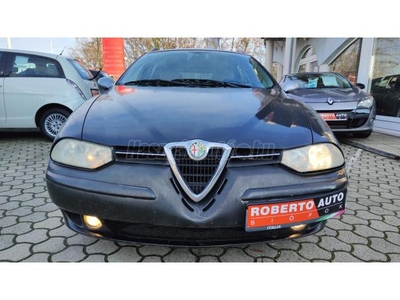 ALFA ROMEO 156 SW 1.9 JTD Progression Azonnal Elvihető.Érvényes Külföldi okmányokkal.Frissen Szervizelve