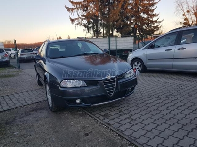 ALFA ROMEO 156 SW Q4 1.9 JTD Progression