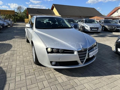 ALFA ROMEO 159 1.9 JTS Progression 119.000 KM! 1. TULAJ!