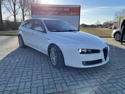 ALFA ROMEO 159 2.4 JTD 20V Sportiva (Automata) facelift