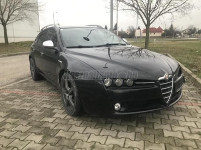 ALFA ROMEO 159 SW 1.9 JTD 16V Progression Rozsdamentes-Bőr-Kulturált állapot!!!