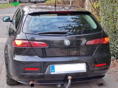 ALFA ROMEO 159 SW 1.9 JTDm 16V Distinctive 1 240 000 Ft. + ÁFA TGK!