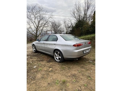 ALFA ROMEO 166 2.4 JTD