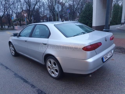 ALFA ROMEO 166 2.4 JTD