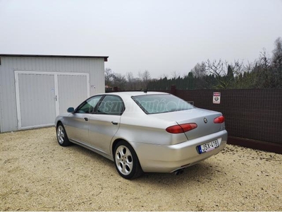 ALFA ROMEO 166 2.5 V6 24V