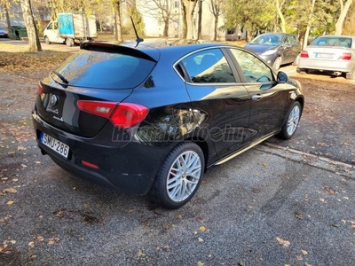 ALFA ROMEO GIULIETTA 1.4 TB Distinctive EU6 Sportiva