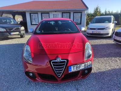 ALFA ROMEO GIULIETTA 1.4 TB MultiAir Distinctive TCT Sportiva!!! QV-Line!!!!