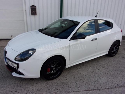 ALFA ROMEO GIULIETTA 1.6 JTD Sport VELOCE PACK.NAVI.DIGIT KLIMA.RADAR ELÖL HÁTUL