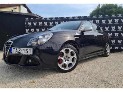 ALFA ROMEO GIULIETTA 1.75 TBi Quadrifoglio Verde Gyári. Hibátlan. Vezérlés cserélve