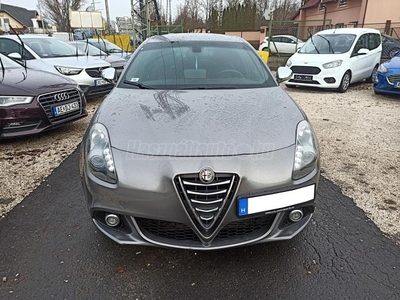 ALFA ROMEO GIULIETTA 2.0 JTDM Distinctive TCT AUTOMATA! 162357 km!