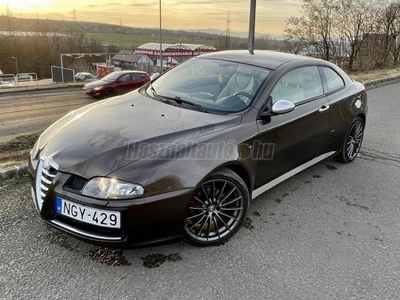 ALFA ROMEO GT 1.9 JTD 16V Collezione Barna! MY2008 Collezione III