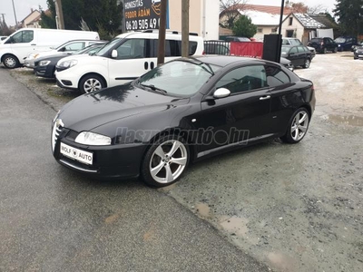 ALFA ROMEO GT 1.9 JTD 16V Q2 OLASZ.ROZSDAMENTES