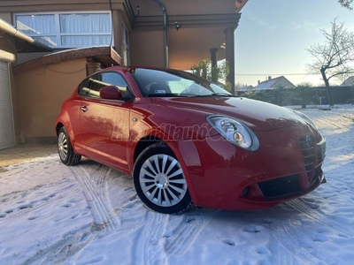 ALFA ROMEO MITO 1.4 Junior Progression Friss Műszaki - AKCIÓ