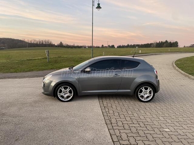 ALFA ROMEO MITO 1.6 JTD Distinctive BŐR/RADAR/Blue&Me/DNA