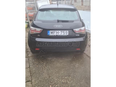 AUDI A1 Sportback 1.4 TFSI Attraction S-tronic