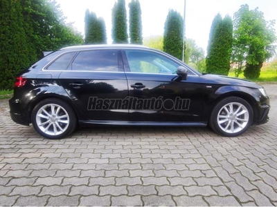 AUDI A3 1.4 TFSI Ambition S line