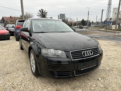 AUDI A3 1.6 Ambiente NAGYON SZÉP ÁLLAPOT! 150EKM!!