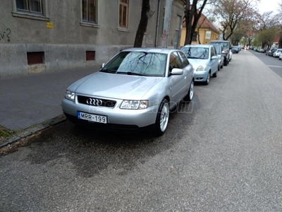 AUDI A3 1.6 Ambiente VONÓHOROG. KLÍMA