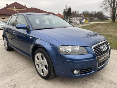 AUDI A3 1.6 Attraction // Sportline // 17 Alufelnik //