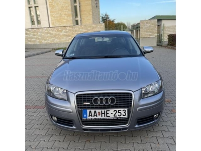 AUDI A3 1.6 FSI Attraction