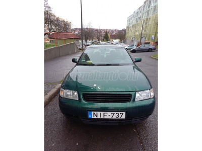 AUDI A3 1.6 Komfort Attraction