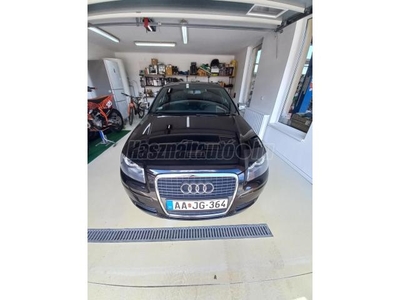 AUDI A3 1.8 TFSI Ambiente DSG S-line