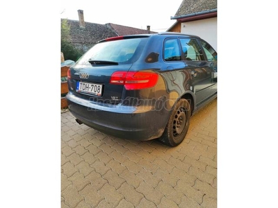 AUDI A3 1.8 TFSI Ambition quattro